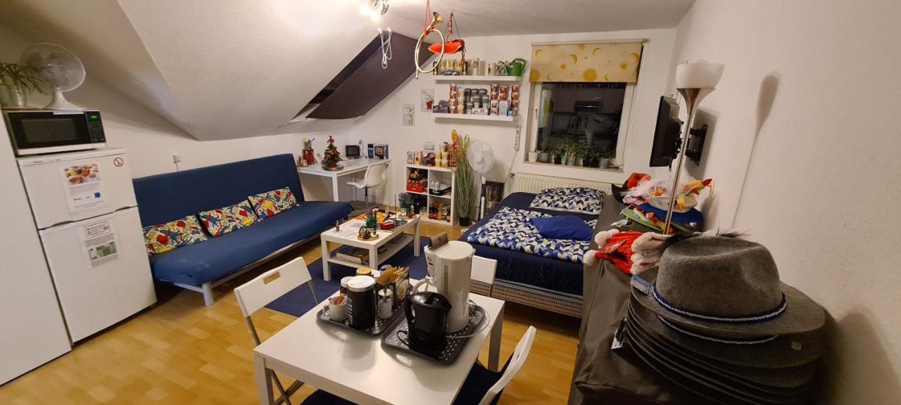 Business-Travel-Apartment & Ferienwohnung Muenster, Kontaktloser Check-In Von 15 Bis 24 Uhr Moeglich, Mit Sb-Kiosk Εξωτερικό φωτογραφία