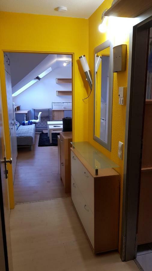 Business-Travel-Apartment & Ferienwohnung Muenster, Kontaktloser Check-In Von 15 Bis 24 Uhr Moeglich, Mit Sb-Kiosk Εξωτερικό φωτογραφία