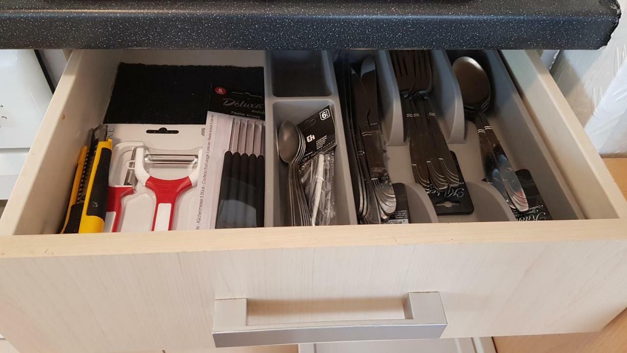 Business-Travel-Apartment & Ferienwohnung Muenster, Kontaktloser Check-In Von 15 Bis 24 Uhr Moeglich, Mit Sb-Kiosk Εξωτερικό φωτογραφία
