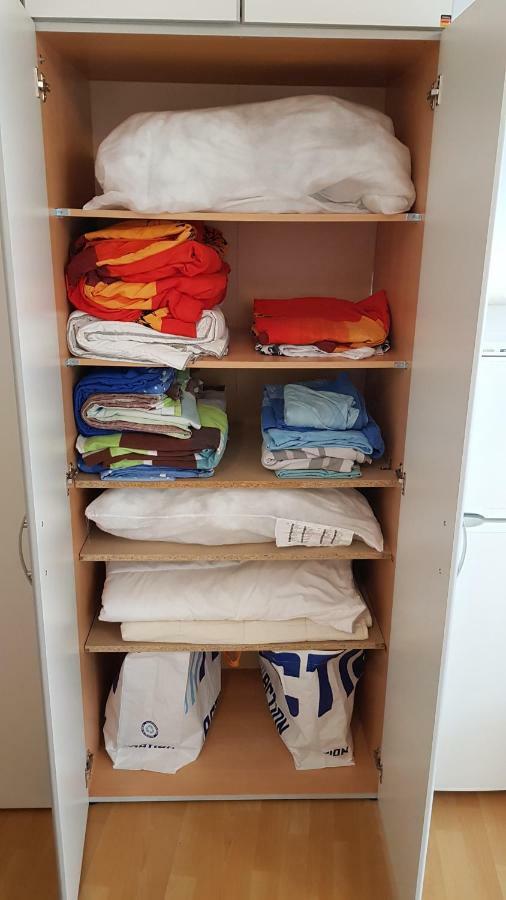 Business-Travel-Apartment & Ferienwohnung Muenster, Kontaktloser Check-In Von 15 Bis 24 Uhr Moeglich, Mit Sb-Kiosk Εξωτερικό φωτογραφία