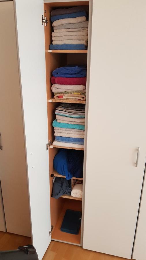 Business-Travel-Apartment & Ferienwohnung Muenster, Kontaktloser Check-In Von 15 Bis 24 Uhr Moeglich, Mit Sb-Kiosk Εξωτερικό φωτογραφία