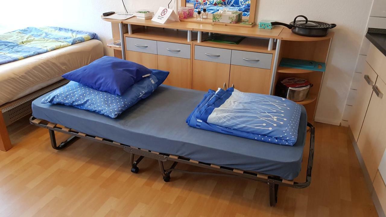 Business-Travel-Apartment & Ferienwohnung Muenster, Kontaktloser Check-In Von 15 Bis 24 Uhr Moeglich, Mit Sb-Kiosk Εξωτερικό φωτογραφία