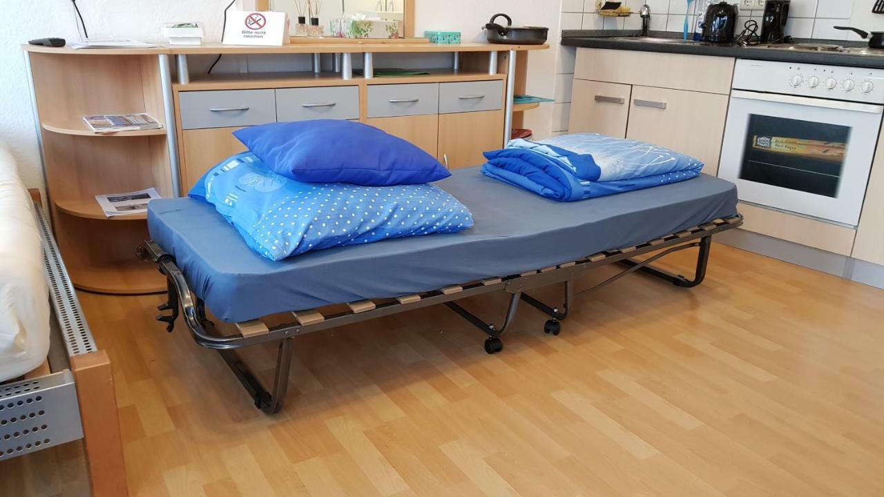 Business-Travel-Apartment & Ferienwohnung Muenster, Kontaktloser Check-In Von 15 Bis 24 Uhr Moeglich, Mit Sb-Kiosk Εξωτερικό φωτογραφία