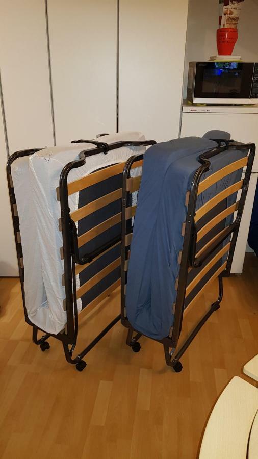 Business-Travel-Apartment & Ferienwohnung Muenster, Kontaktloser Check-In Von 15 Bis 24 Uhr Moeglich, Mit Sb-Kiosk Εξωτερικό φωτογραφία